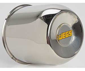 JEGS Logo Center Cap Fits 4.25" Bore