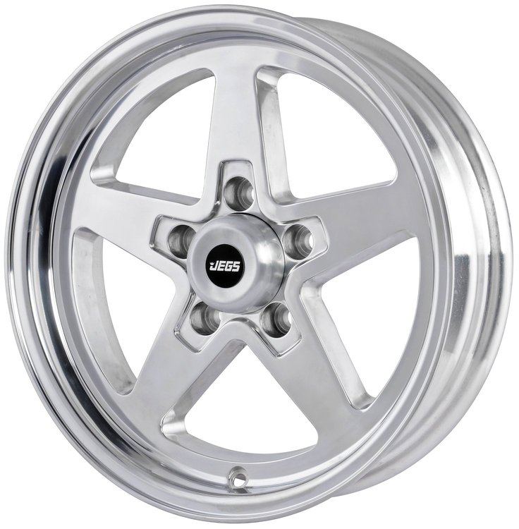 SSR Star Wheel [Size: 15" x 4"] Polished