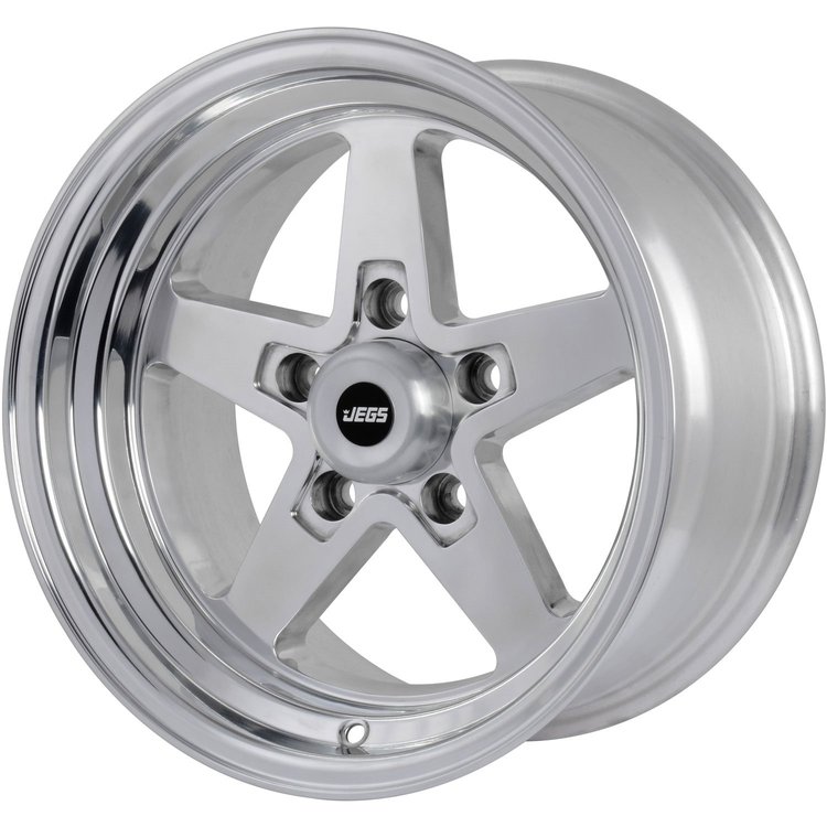 SSR Star Wheel [Size: 15" x 8"] Polished