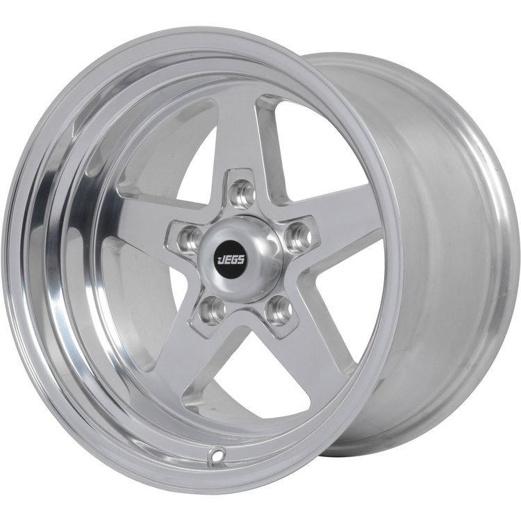 SSR Star Wheel [Size: 15" x 10"] Polished