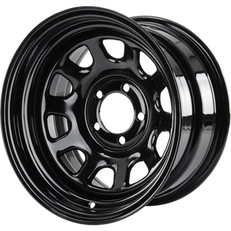 D Window Wheel Size: 15" x 8"