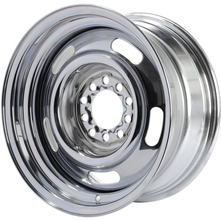 Rally Wheel [Size: 15" x 7"] Chrome