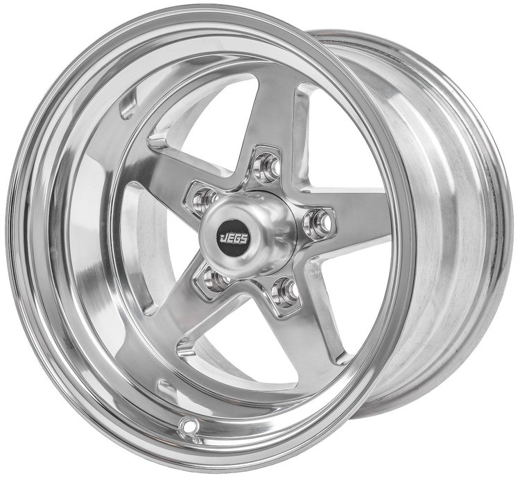SSR Star Wheel [Size: 15" x 10"] Polished