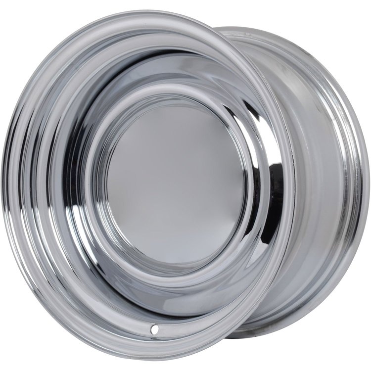 Smoothie Wheel [Size: 14" X 7"] Polished