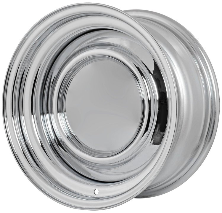 Smoothie Wheel [Size: 15" X 7"] Polished