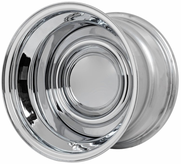 Smoothie Wheel [Size: 15" X 10"] Polished