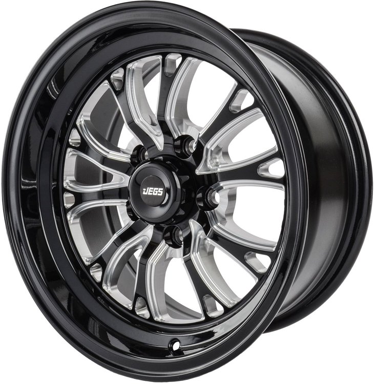 SSR Spike Wheel [Size: 15" x 7"] Gloss Black