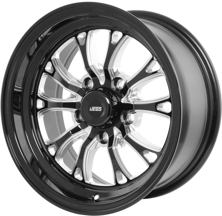 SSR Spike Wheel [Size: 15" x 7"] Gloss Black