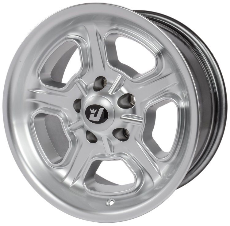 Sebring Wheel Diameter & Width: 15 x 7"