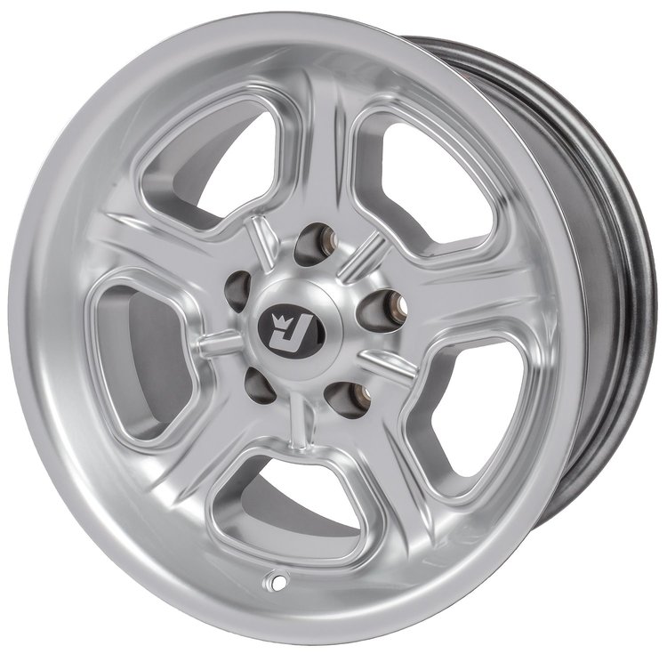 Sebring Wheel Diameter & Width: 15 x 8"