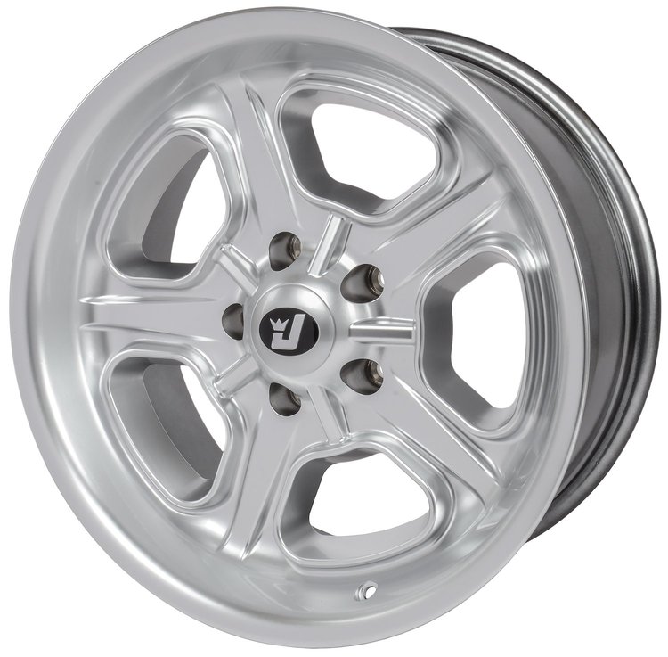 Sebring Wheel Diameter & Width: 17 x 8"