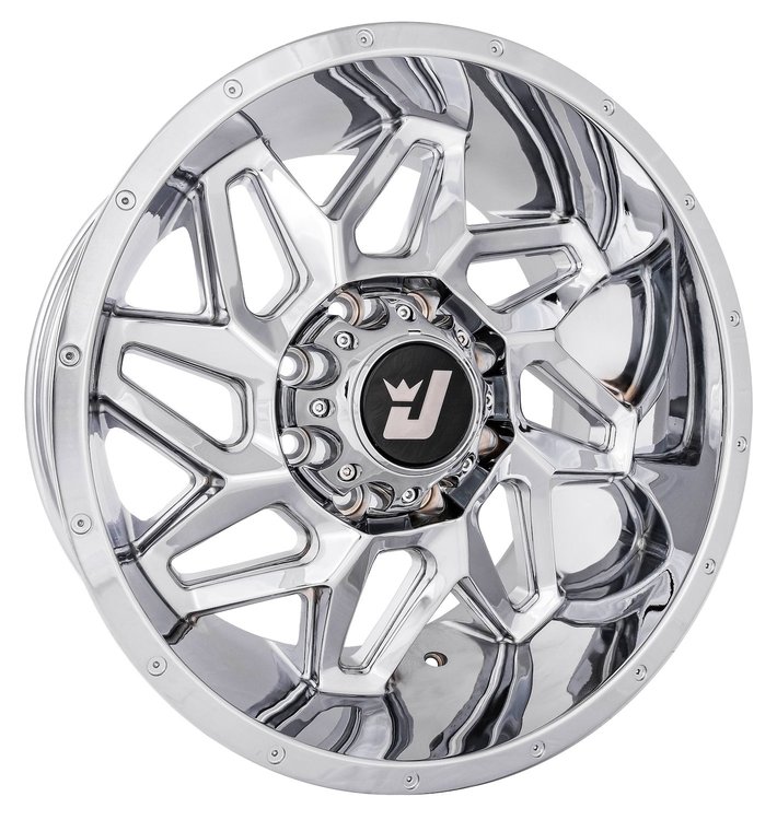 Catalyst Wheel [Size: 20" x 10"] Chrome