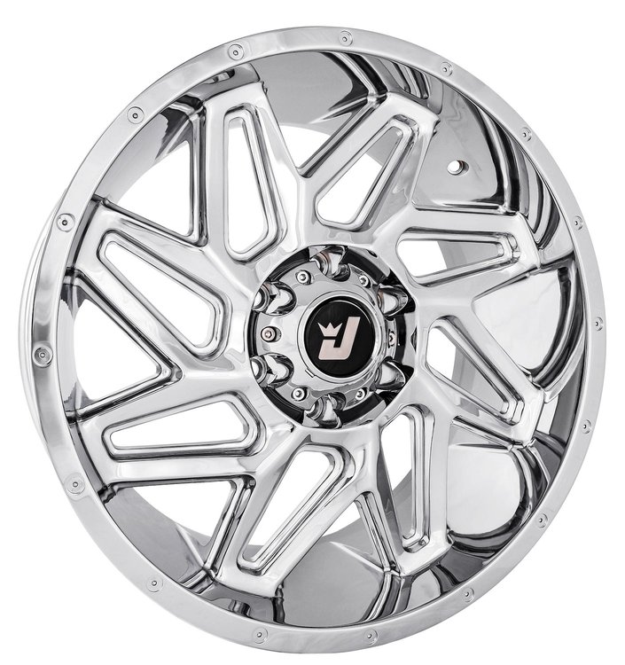 Catalyst Wheel [Size: 20" x 10"] Chrome