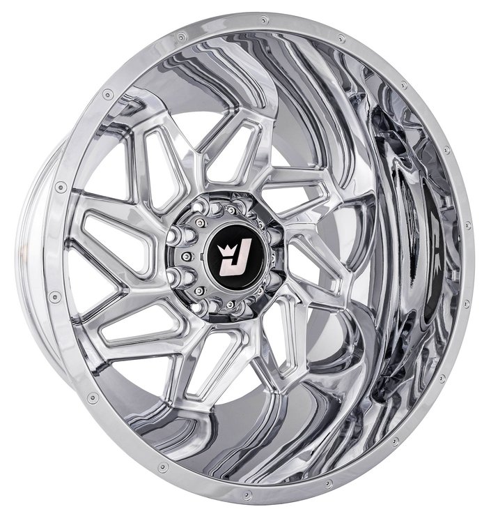 Catalyst Wheel [Size: 22" x 14"] Chrome