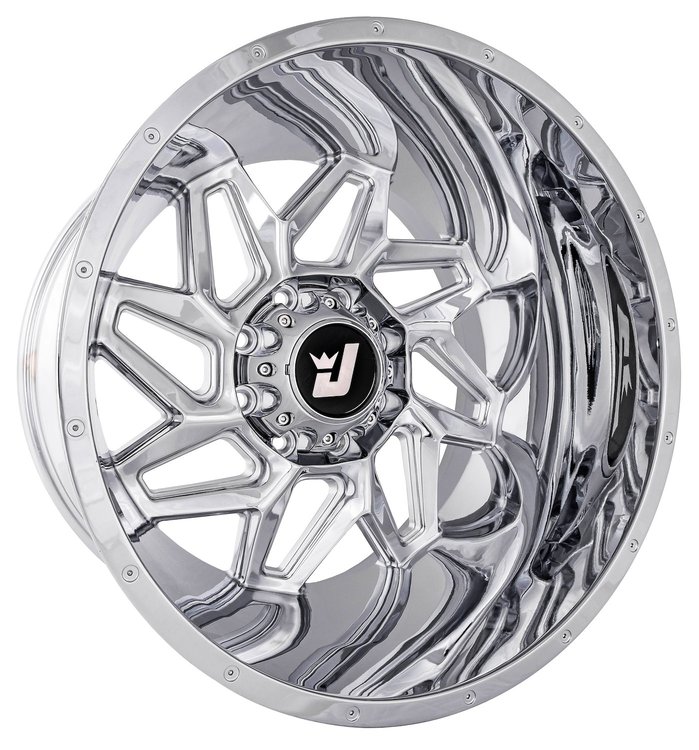 Catalyst Wheel [Size: 22" x 14"] Chrome