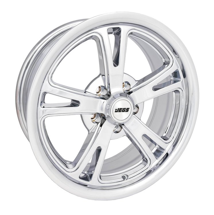 JV-1 Wheel [Size: 17" x 7"] Chrome