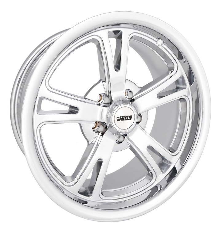 JV-1 Wheel [Size: 18" x 8"] Chrome