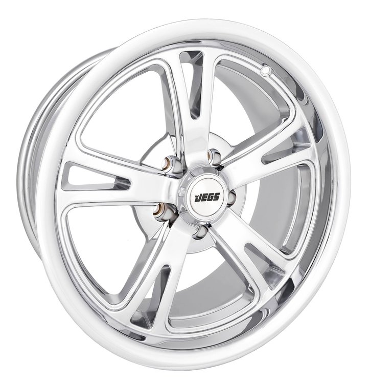 JV-1 Wheel [Size: 18" x 8"] Chrome