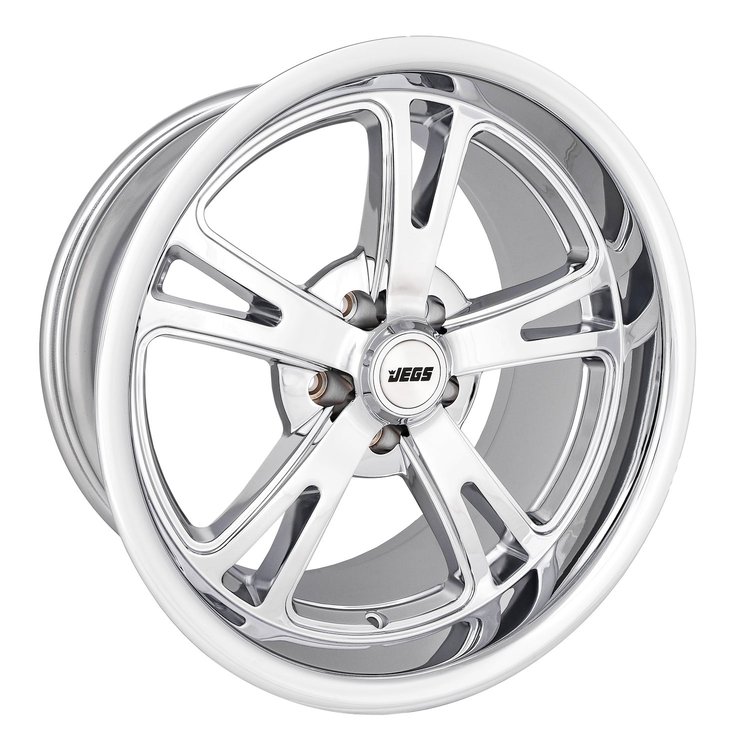 JV-1 Wheel [Size: 18" x 9.50"] Chrome
