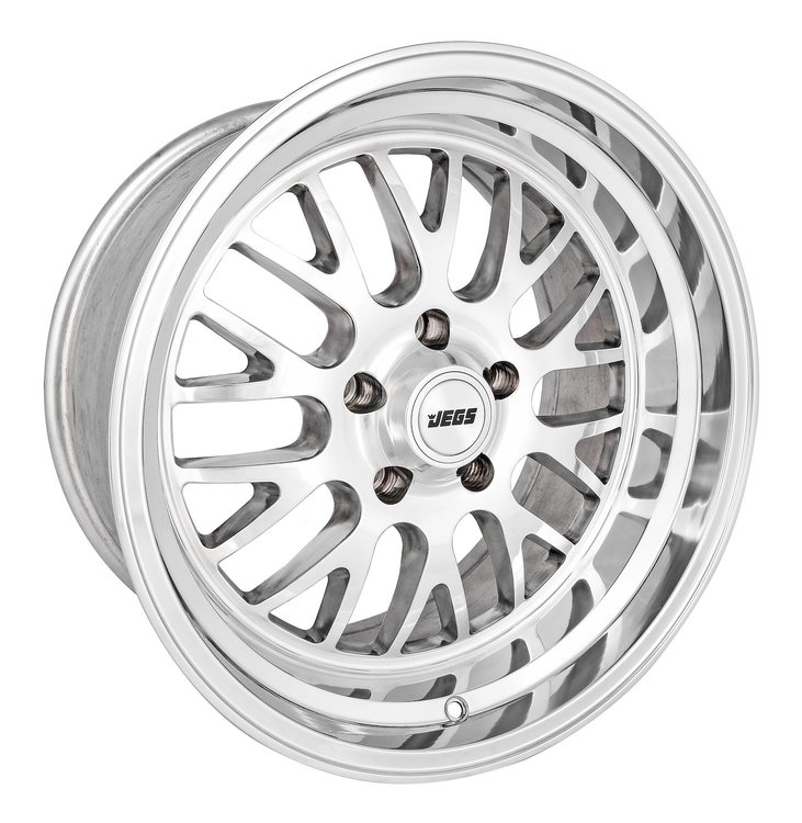 JV-2 Wheel [Size: 18" x 9.50"] Polished
