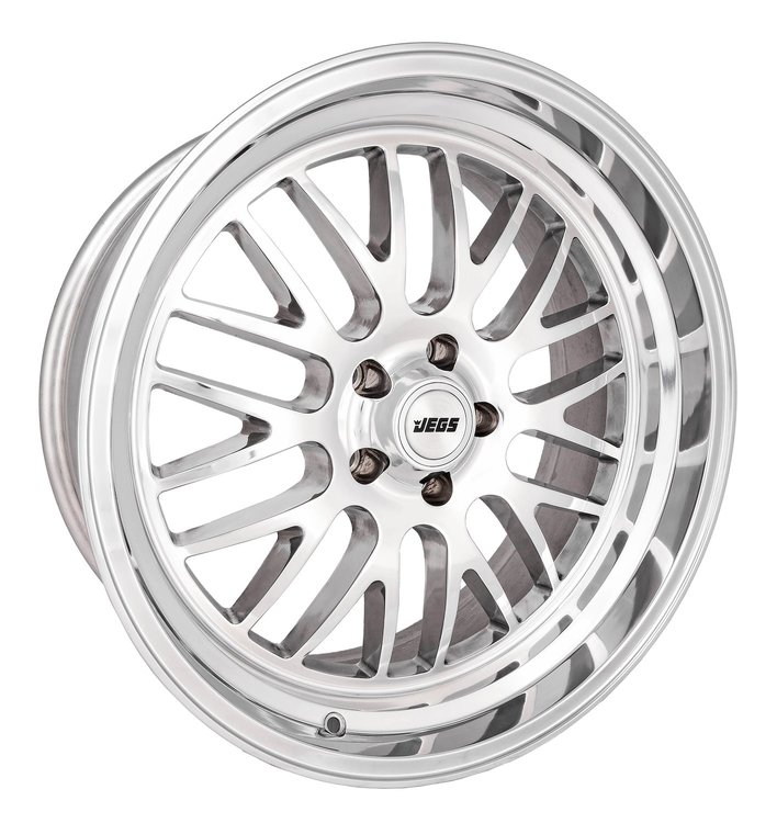 JV-2 Wheel [Size: 20" x 8.50"] Polished