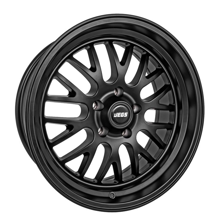 JV-2 Wheel [Size: 18" x 9.50"] Matte Black