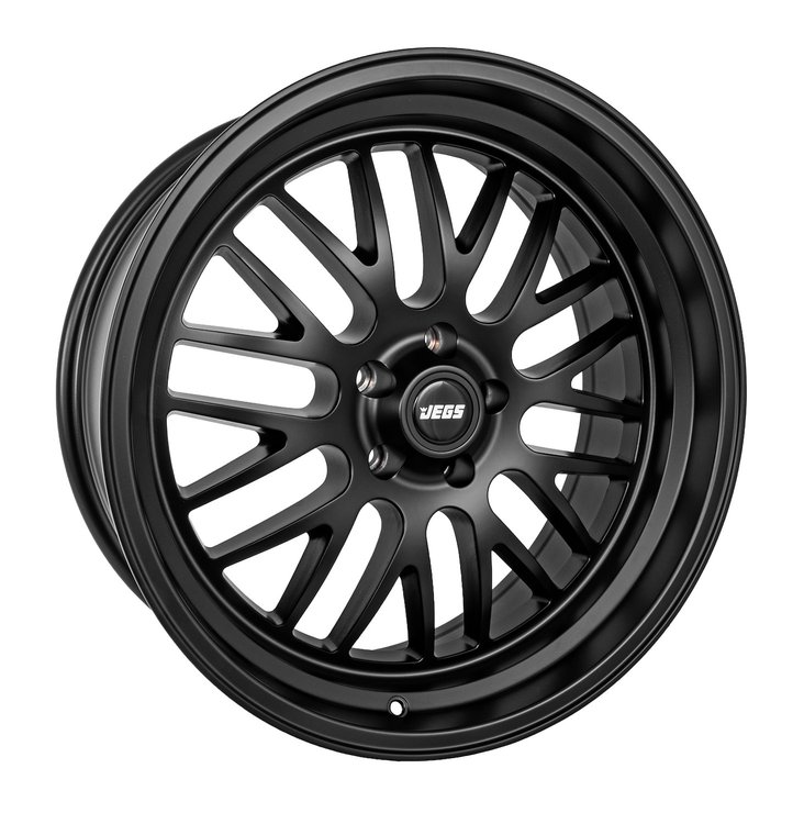 JV-2 Wheel [Size: 20" x 8.50"] Matte Black