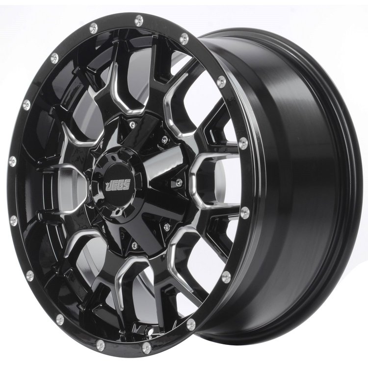 Warrior Wheel Diameter & Width: 18 x 9"