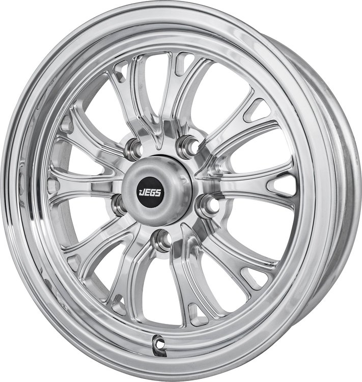 SSR Spike Wheel [Size: 15" x 4"] Fully Polished