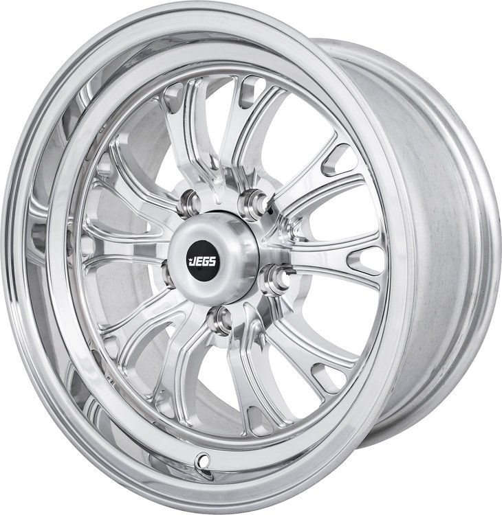 SSR Spike Wheel [Size: 15" x 7"] Fully Polished