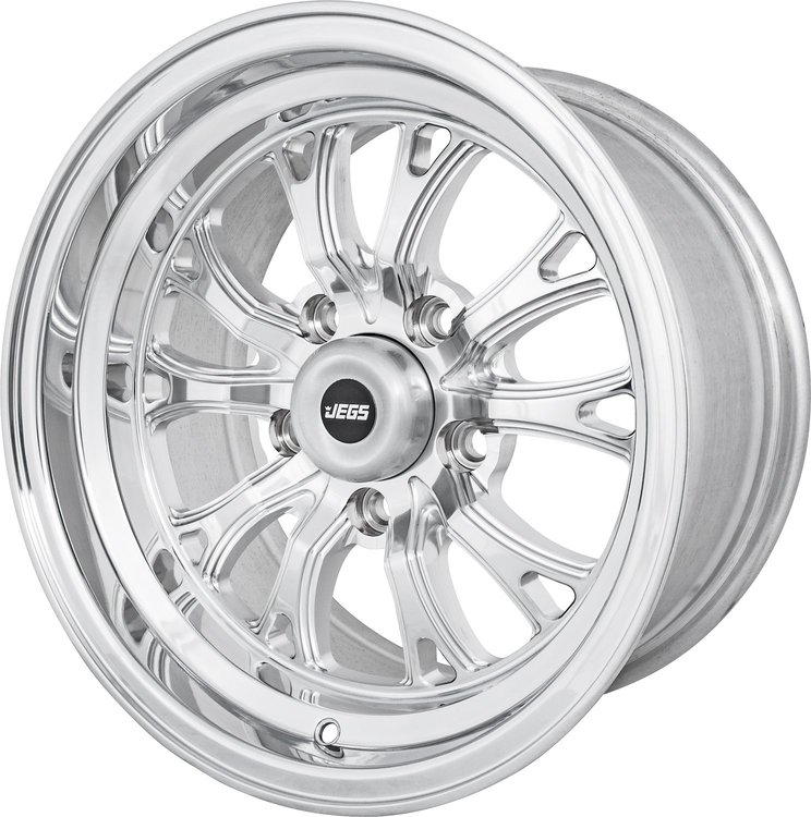 SSR Spike Wheel [Size: 15" x 8"] Fully Polished