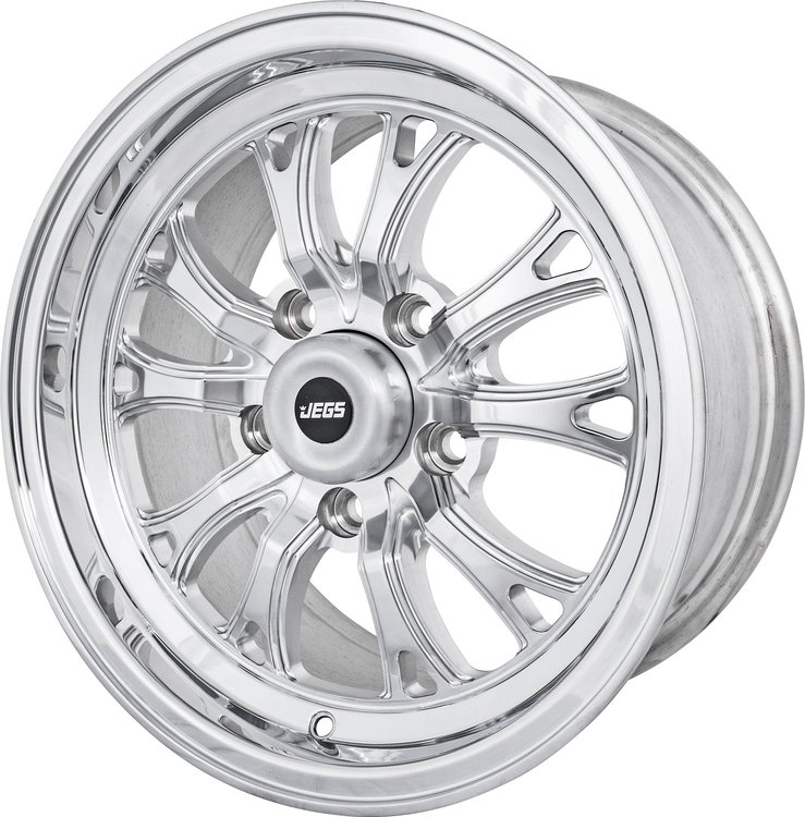 SSR Spike Wheel [Size: 15" x 8"] Fully Polished