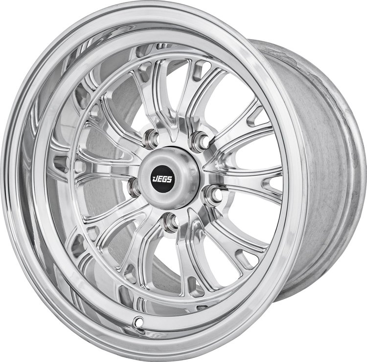 SSR Spike Wheel [Size: 15" x 10"] Fully Polished