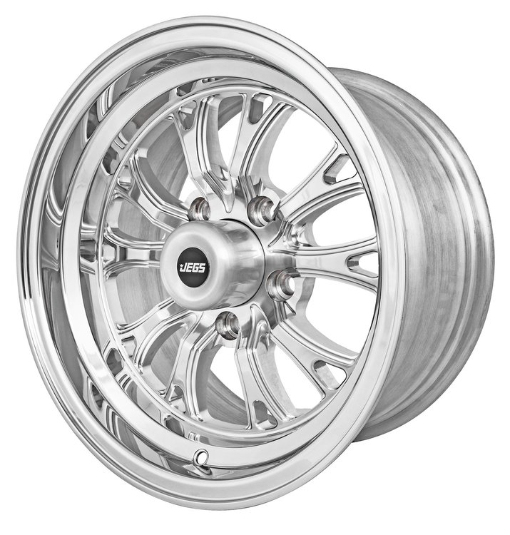 SSR Spike Wheel [Size: 15" x 10"] Fully Polished