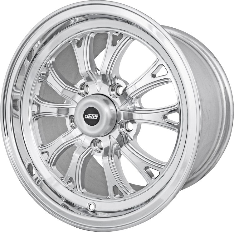 SSR Spike Wheel [Size: 15" x 10"] Fully Polished
