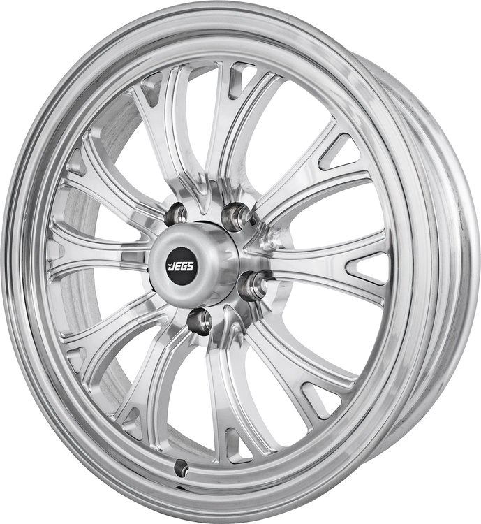 SSR Spike Wheel [Size: 17" x 4.5"] Fully Polished
