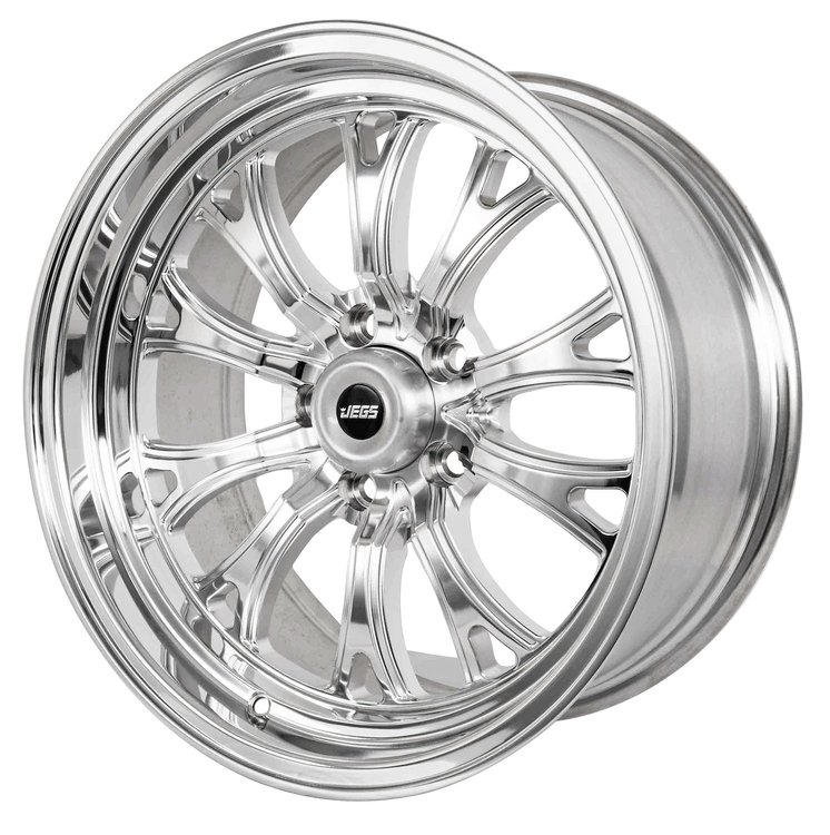 SSR Spike Wheel [Size: 17" x 8"] Fully Polished