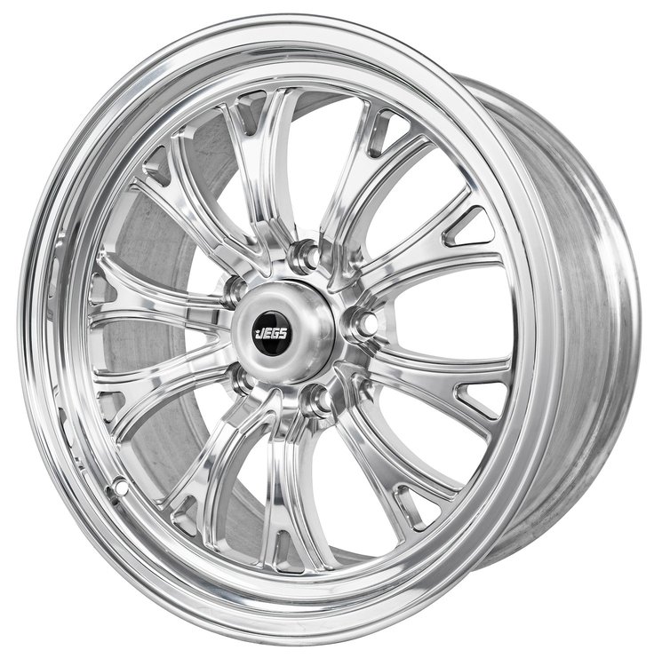 SSR Spike Wheel [Size: 17" x 8"] Fully Polished