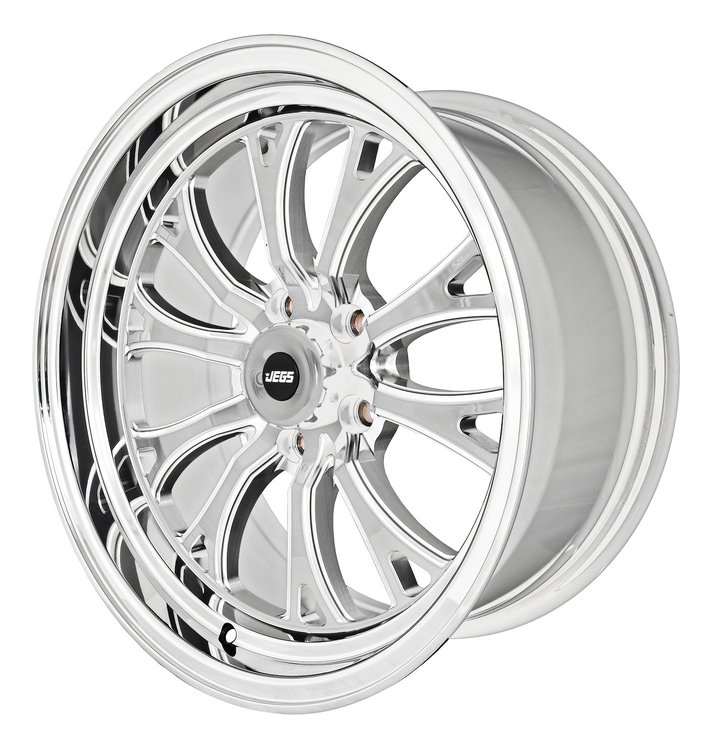 SSR Spike Wheel [Size: 17" x 10"] Fully Polished