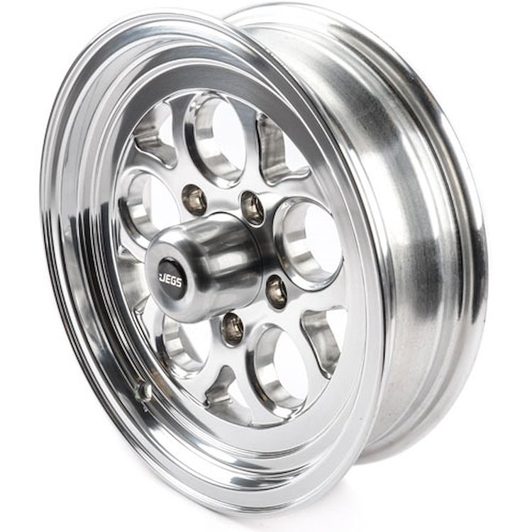 Sport Mag Wheel Diameter & Width: 15 x 4"