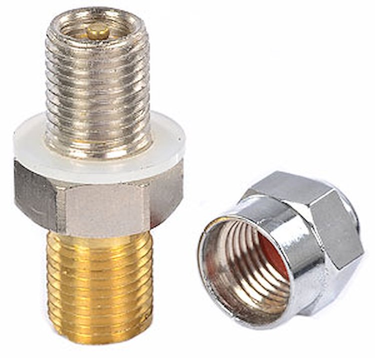 Replacement Valve Stem Includes Cap & Washer
