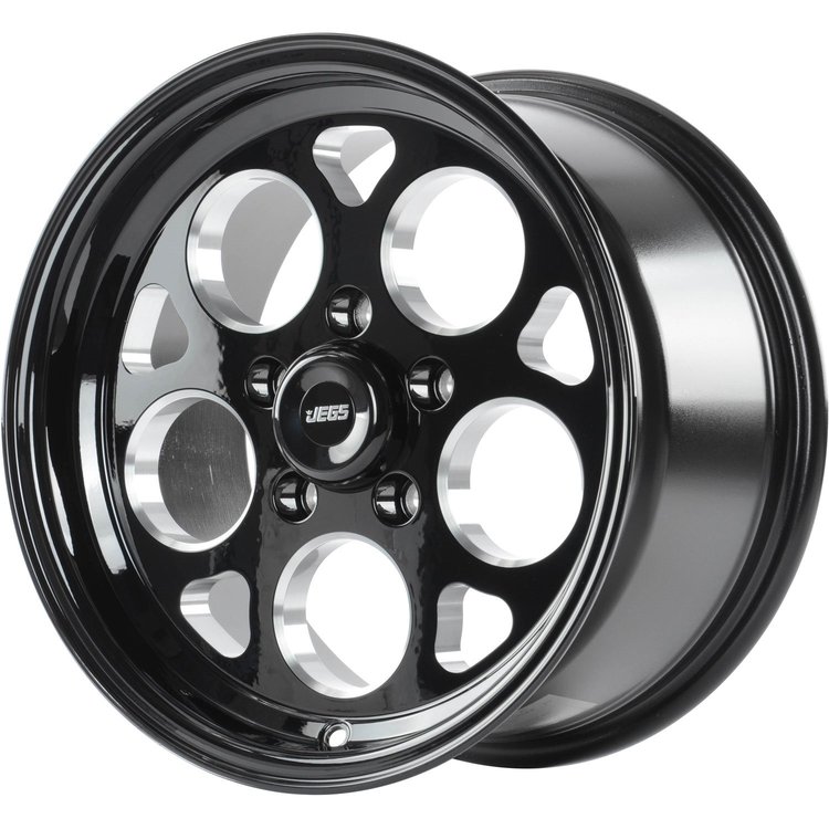 SSR Mag Wheel [Size: 15" x 8"] Black