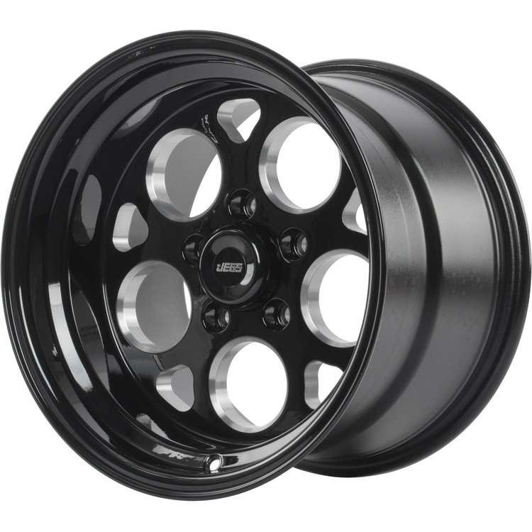 SSR Mag Wheel [Size: 15" x 10"] Black