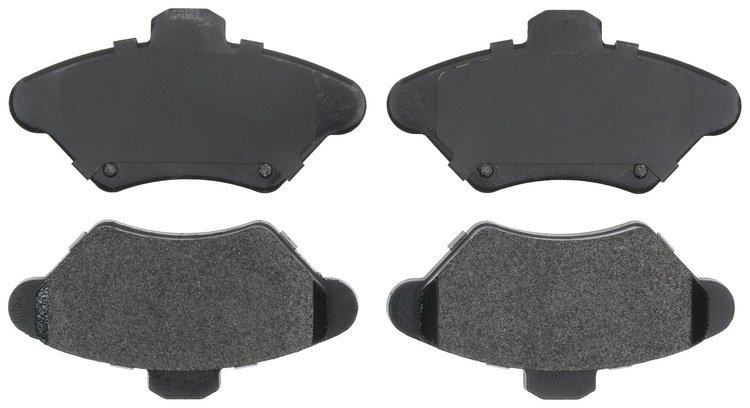 Performance Ceramic Disc Brake Pads for Ford [Front]