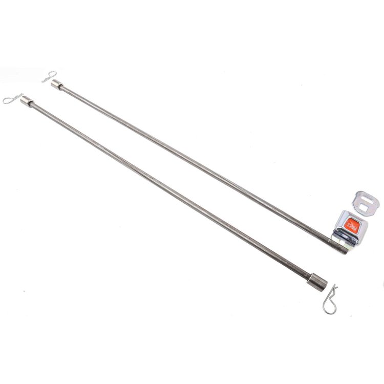 Window Net Installation Kit