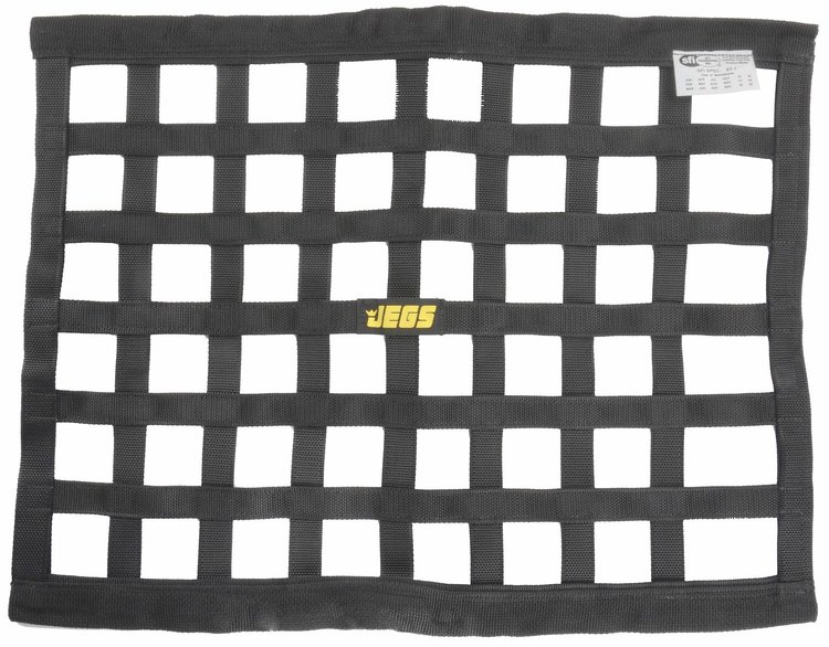 Ribbon Window Net SFI 27.1 18 in. x 24 in.
