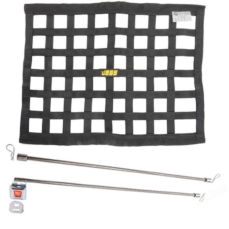Ribbon Window Net Kit 18 in. x 24 in.