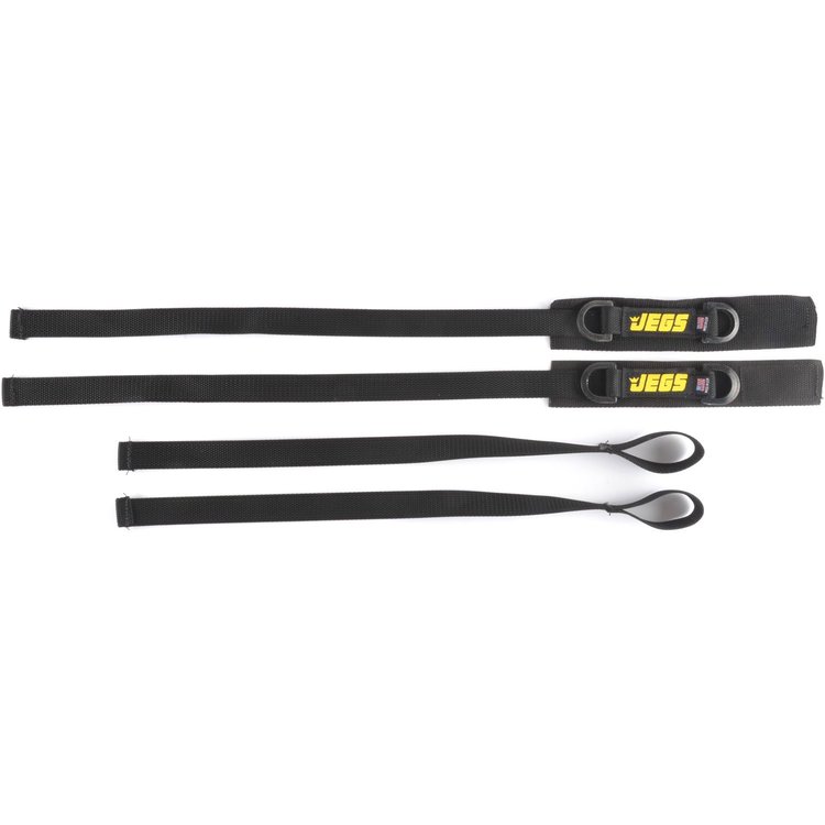 Arm Restraints SFI 3.3