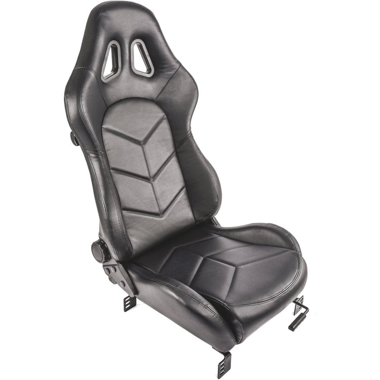 RS-1 High Back Sport Seat Driver & Passenger Side