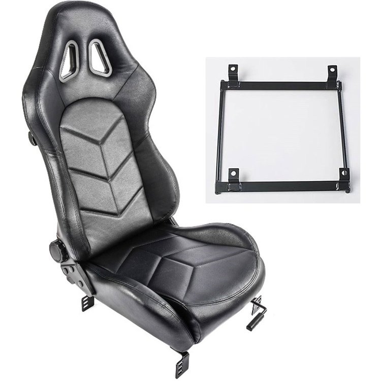 RS-1 High Back Sport Seat Kit 1967-69 Camaro/Firebird